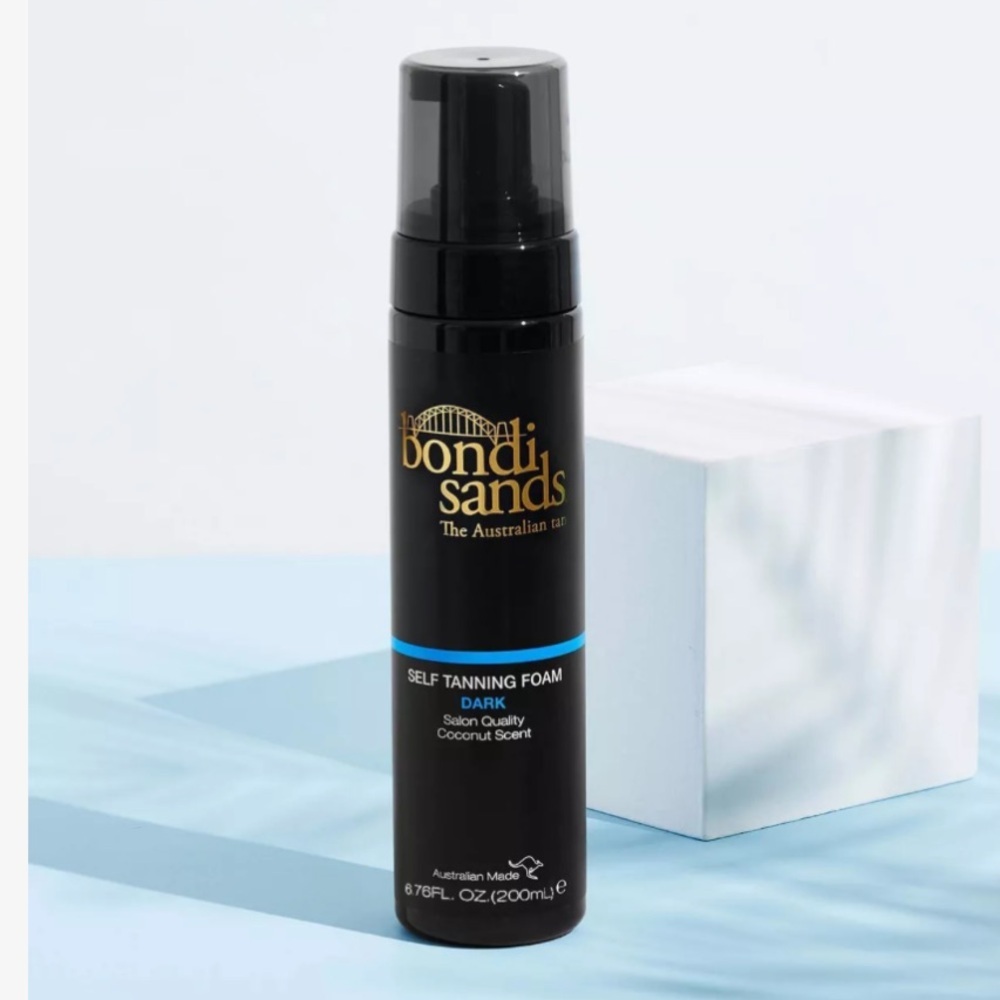 🩷Bondi Sands Dark Self Tanning Mist - Black and Blue